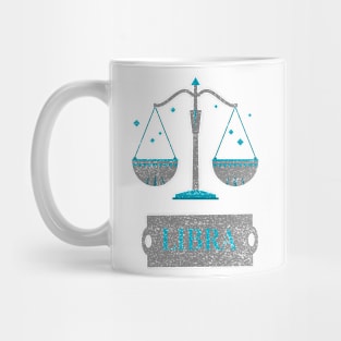 LIIBRA HOROSCOPE SIGN Mug